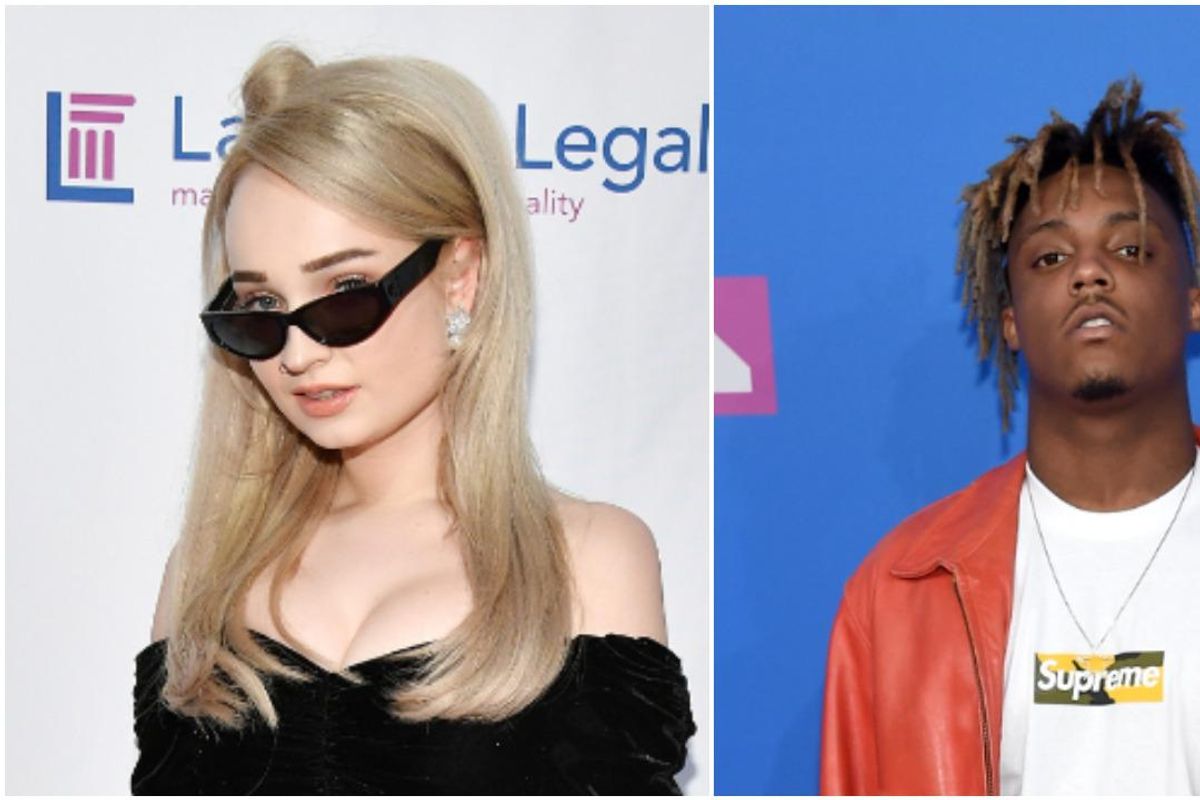 A New Version of Kim Petras' Reminds Me Will Feature a Juice WRLD Verse -  PAPER Magazine