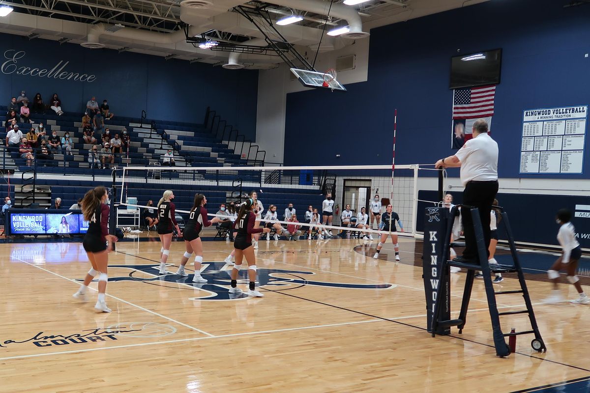 VYPE U: Kingwood Volleyball Season Wraps Up