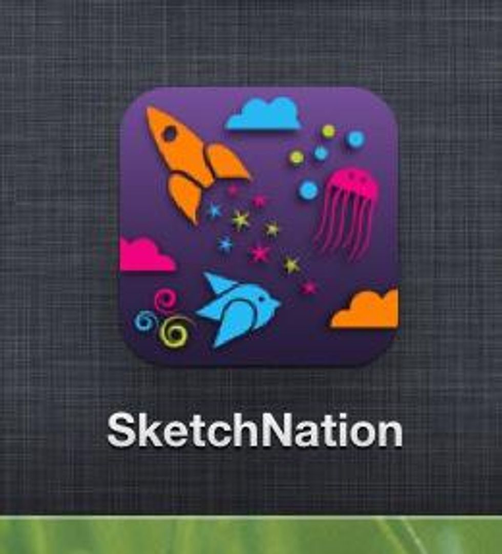How to create own ipad game in sketch nation studio B+C Guides