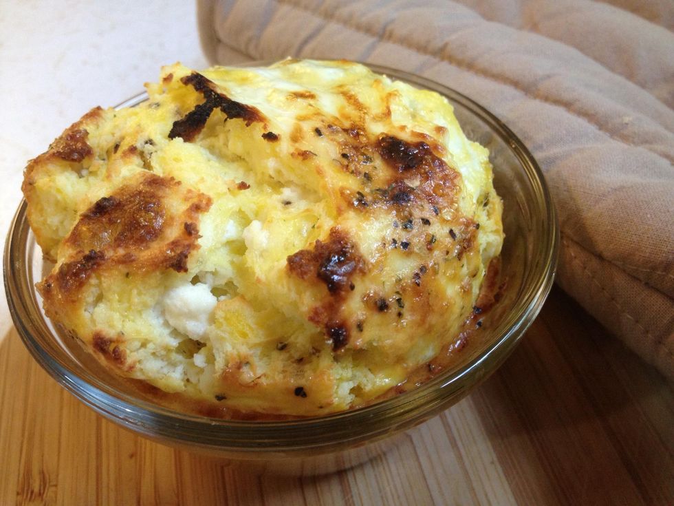 How to bake eggs in in a toaster oven - B+C Guides