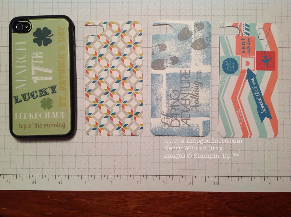 How to customize a clear iphone case - B+C Guides