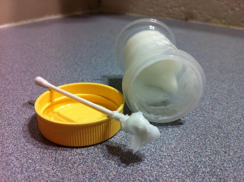 How to create a baby diaper rash paste (poop goop) B+C Guides