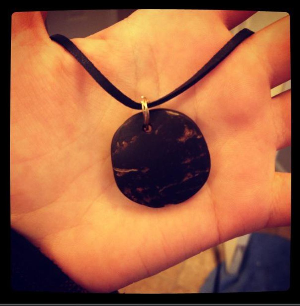 How to make jewelry from a coconut shell B+C Guides