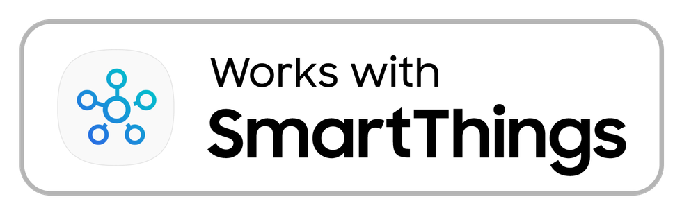Works With SmartThings