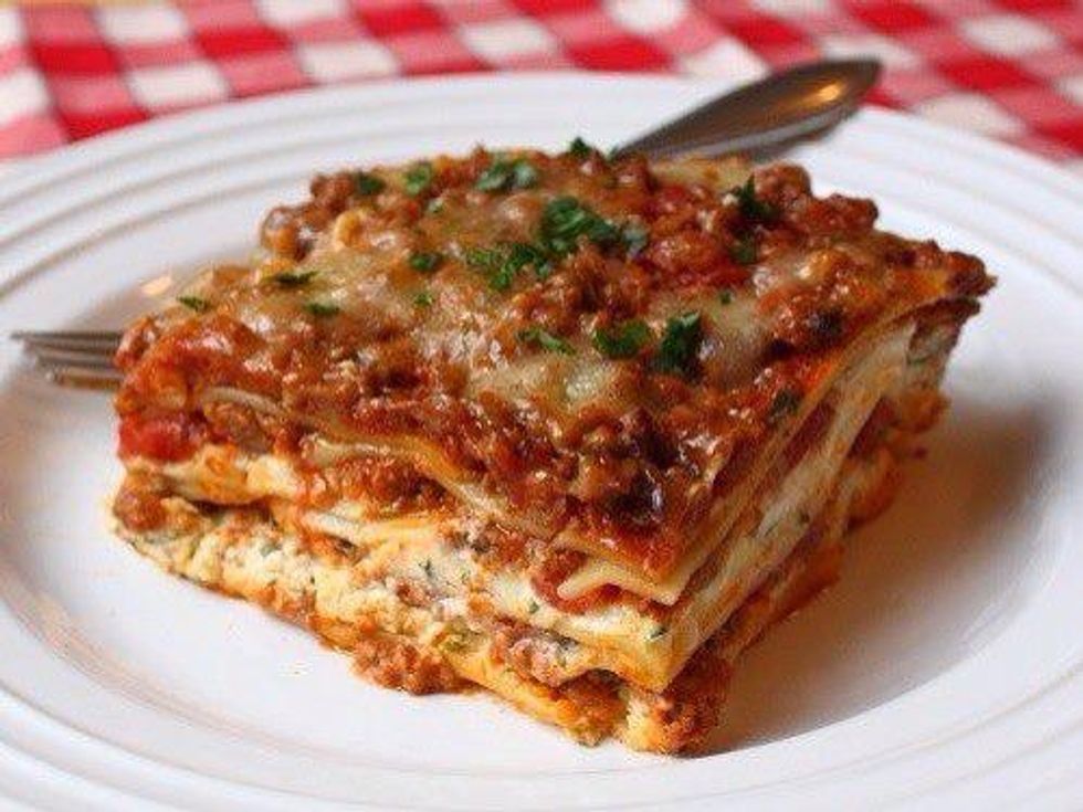 How to make lasagna from scratch B+C Guides