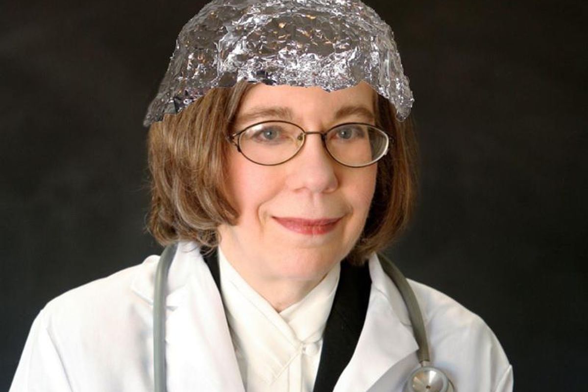 Senate's Dumbest Republican Invites Loonypants Anti-Vaxxer To Testify On COVID-19, Lizard People