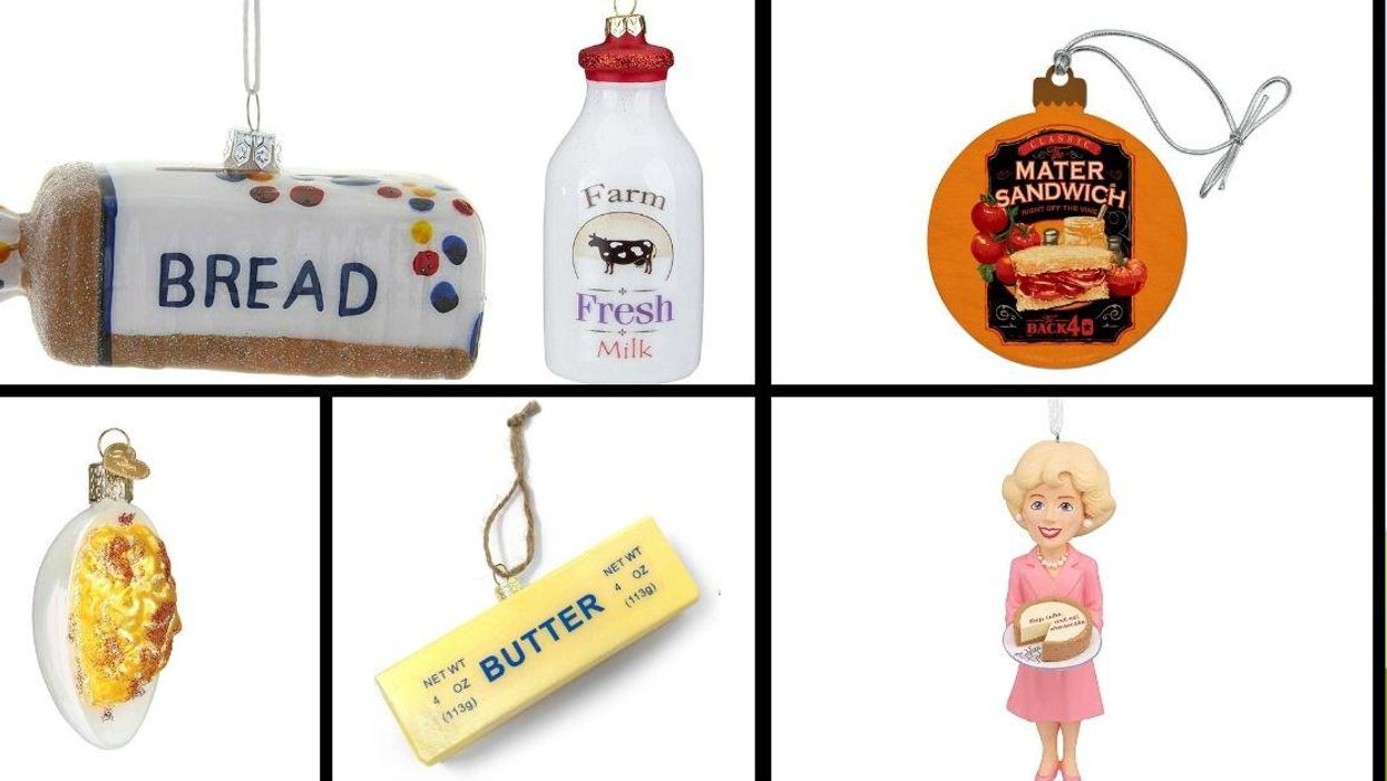 22 of the most Southern Christmas ornaments ever