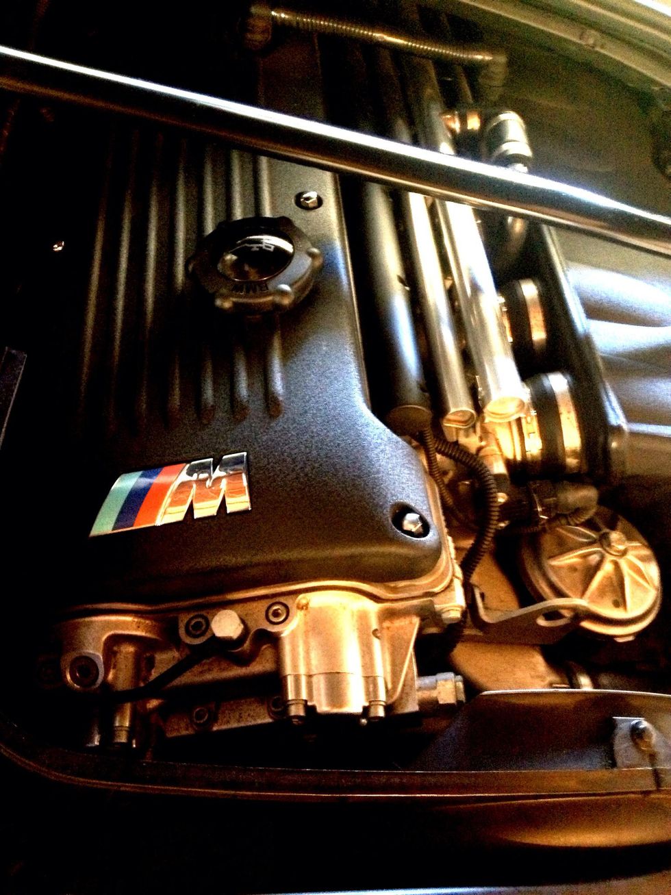 How to change oil your e46 m3 B+C Guides