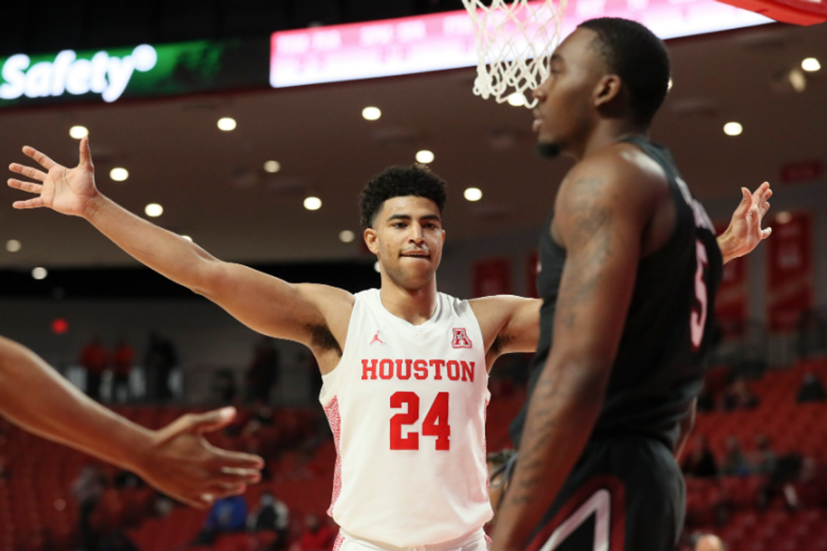 Houston steamrolls back into the top 10