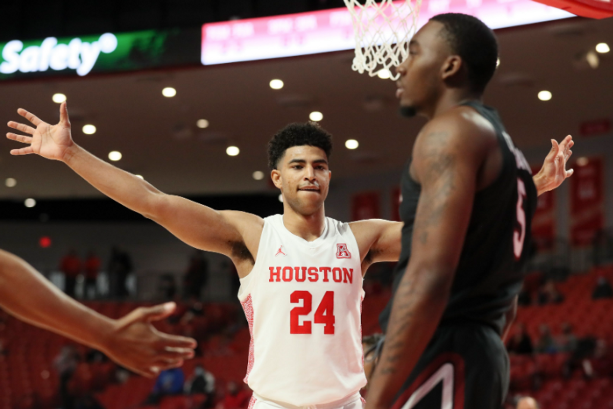Cougars climb to their highest ranking in 36 years
