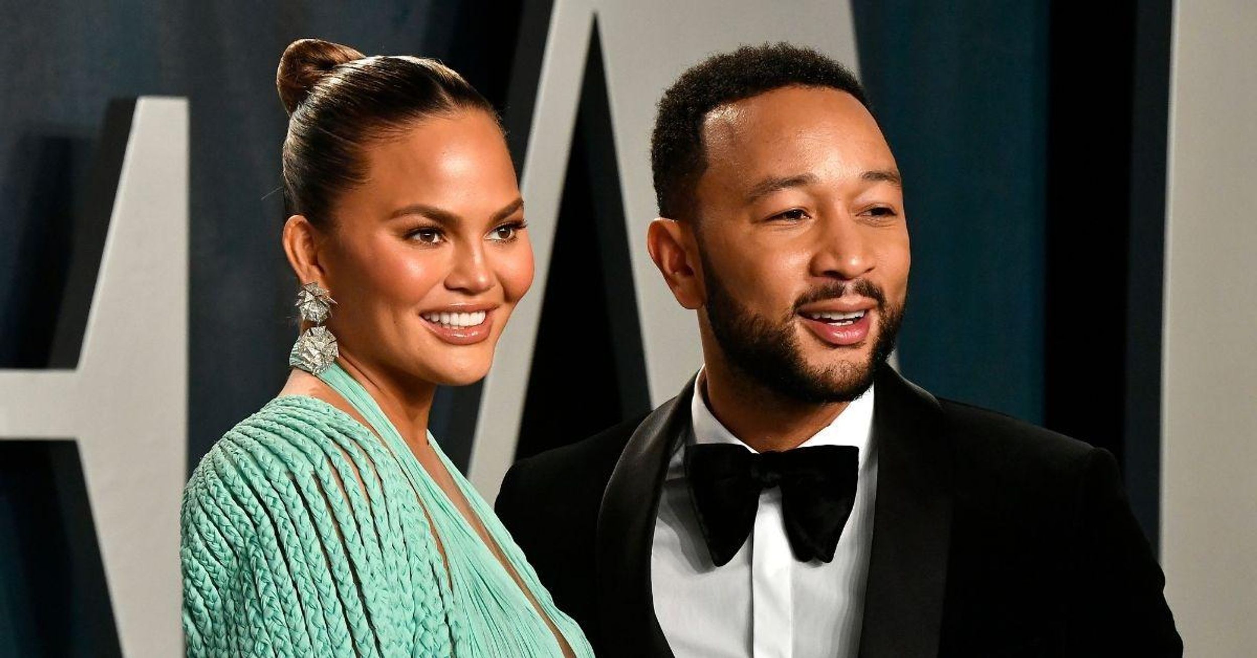 Chrissy Teigen's Disastrous Family Photoshoot Has Parents Sharing Their Own Hilarious Mishaps