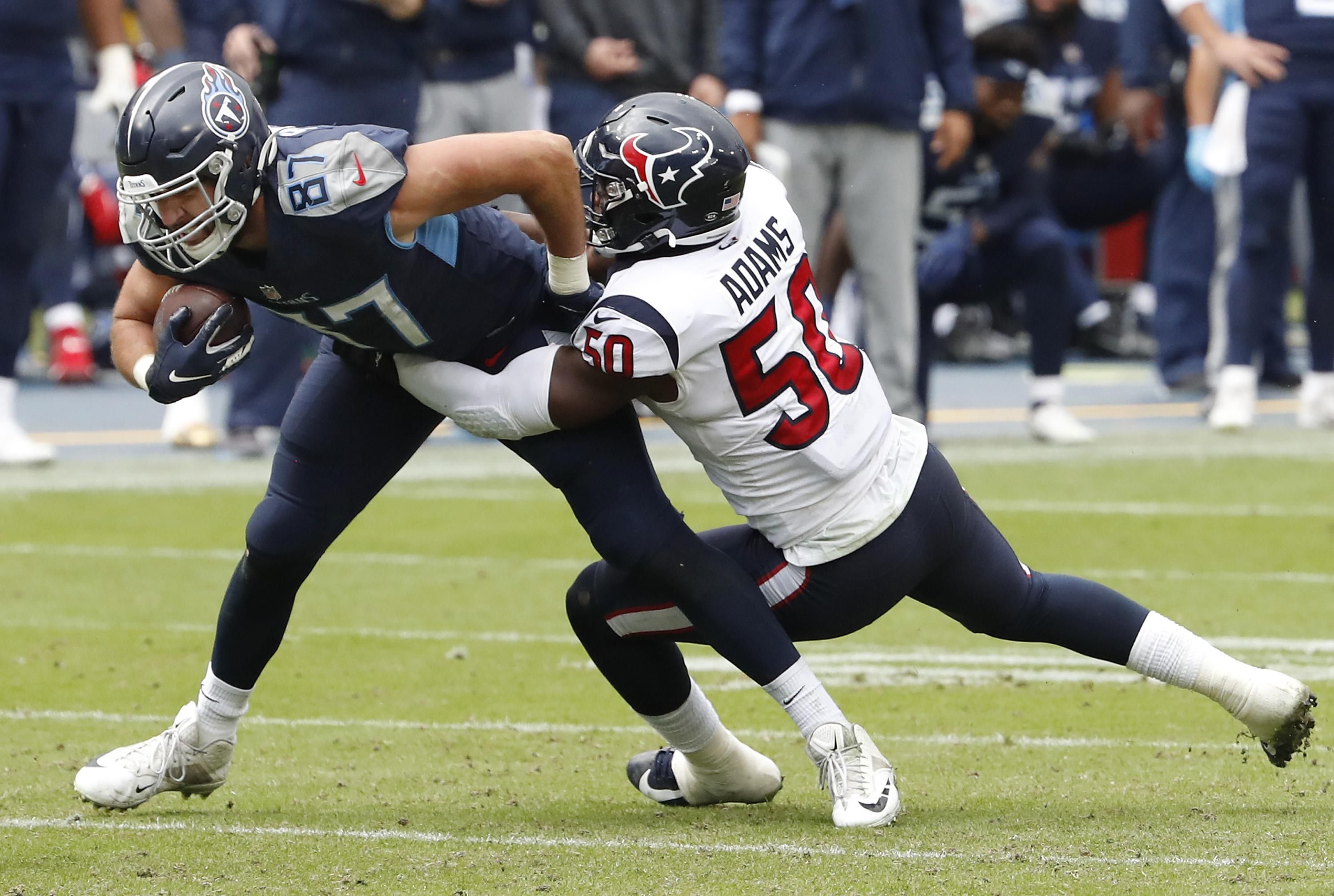 Examining several hidden gems the Texans have uncovered