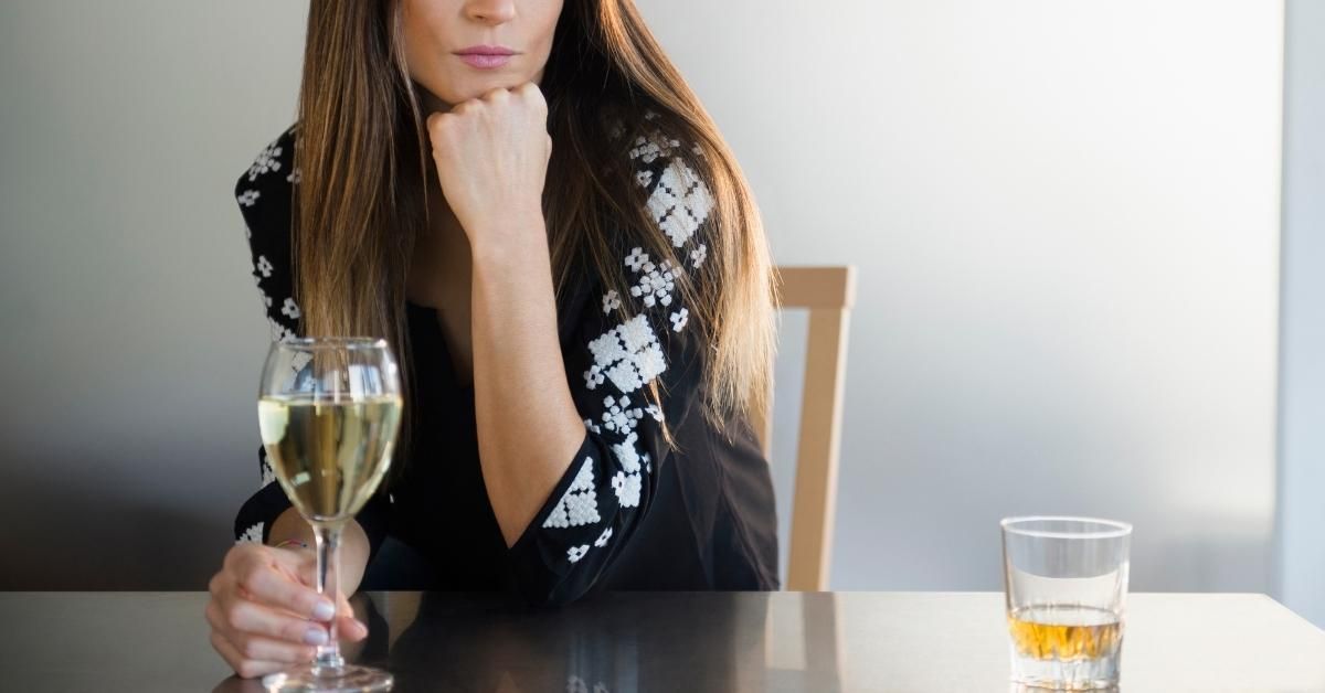 Woman Horrified After Her MIL Accuses Her Of Having A Drinking 'Problem' With A Surprise Intervention