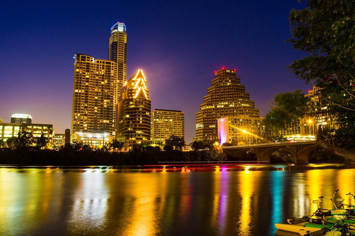 Austin dubbed 'magnet' for new jobs during pandemic