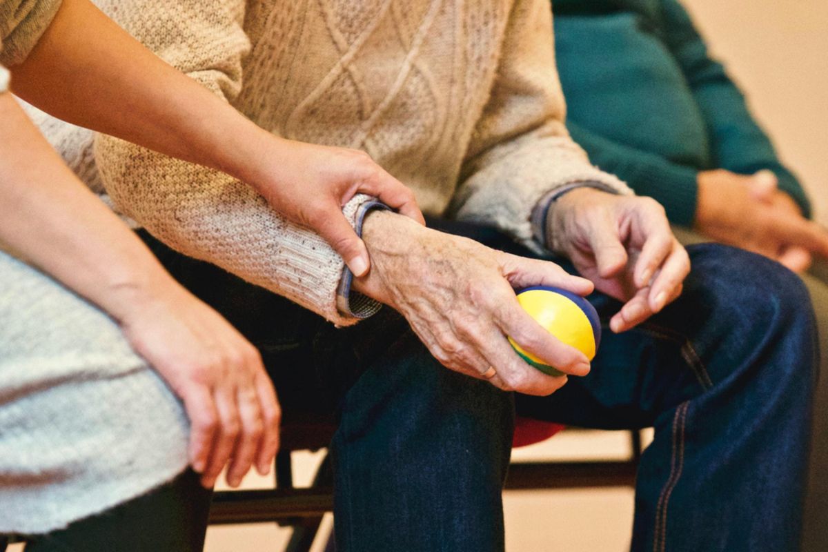 Nursing homes and front-line healthcare workers will be the first to receive the COVID vaccine. Will they opt in?