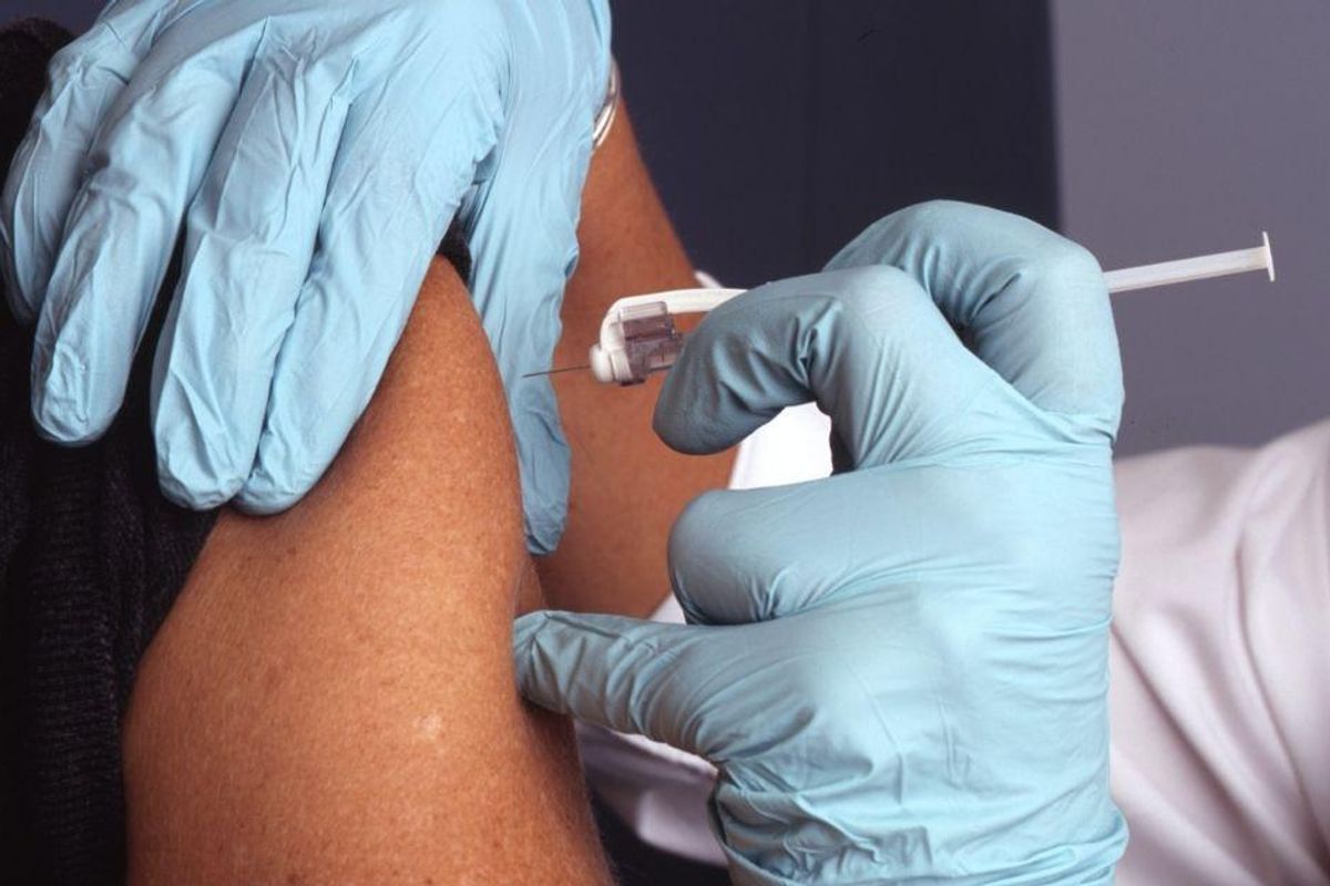 The science deniers are losing: Support for immunization jumps in new Gallup poll