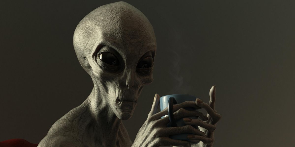 Ex-Israeli Space Head Says Aliens Real, We're Just Not Ready - PAPER