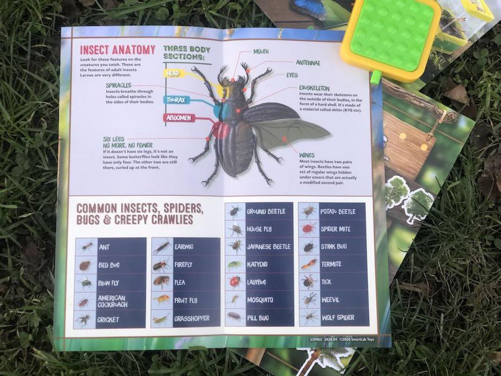 SmartLab Toys Outdoor Science Lab