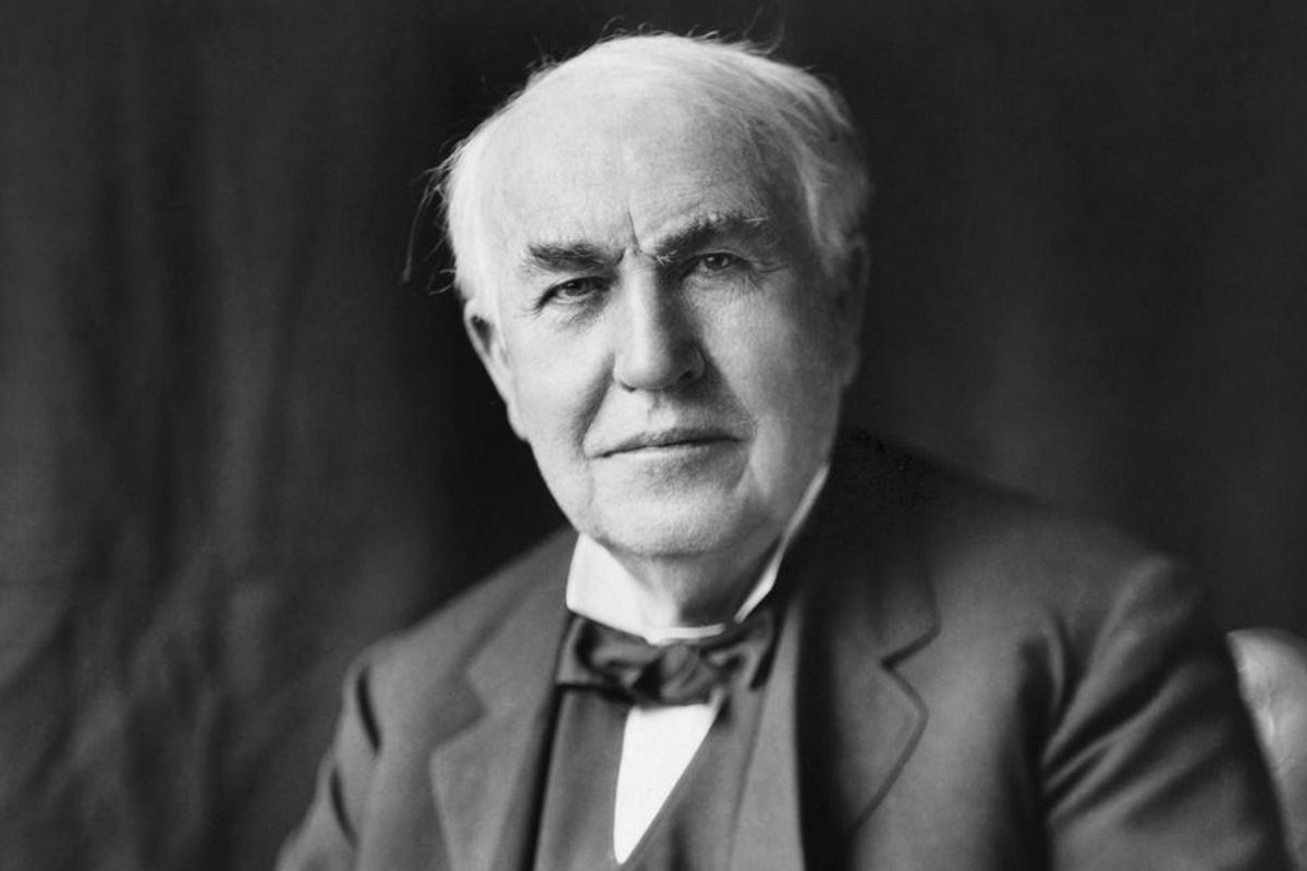 The iconic American inventor is still a white male. Here's why it hurts race and gender inclusion.