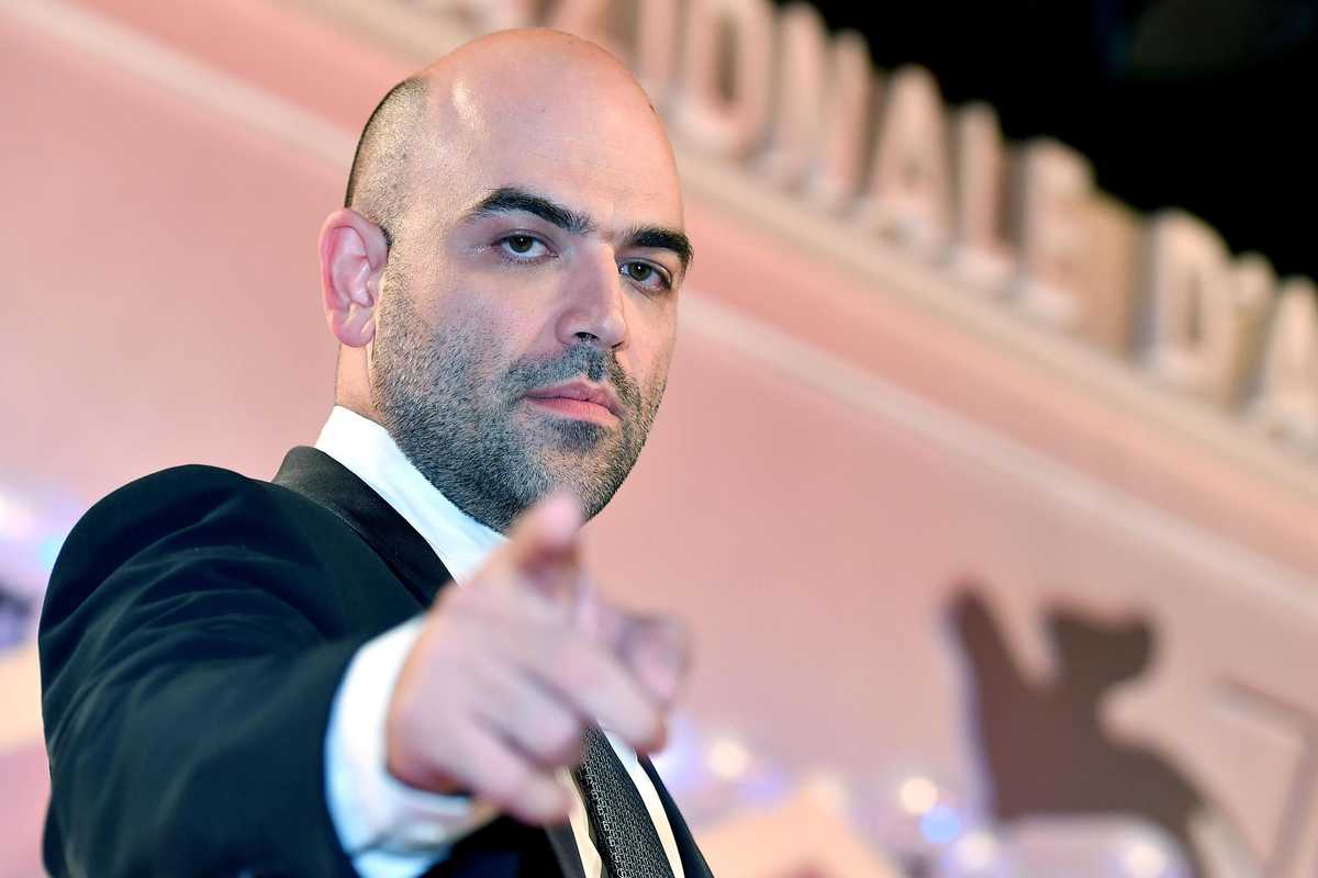 Per Saviano la libertà è mettere il bavaglio a chi prova a tutelare le madri e i bimbi
