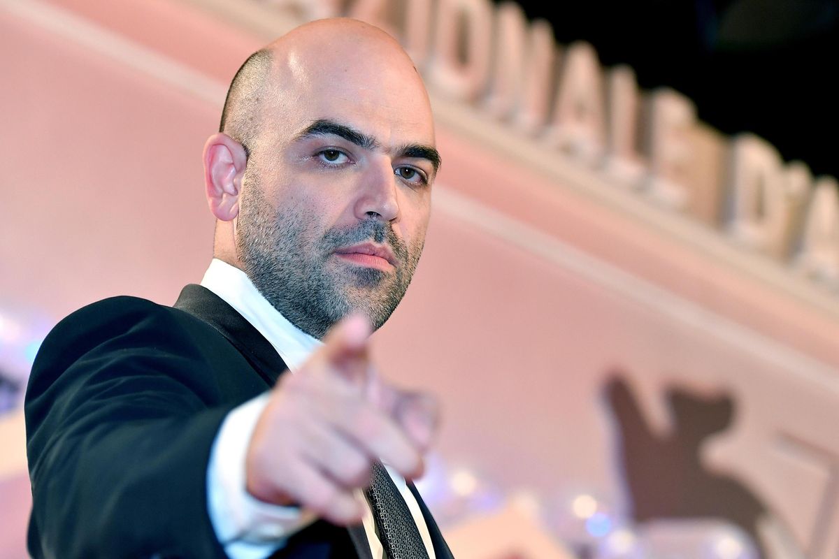 Per Saviano la libertà è mettere il bavaglio a chi prova a tutelare le madri e i bimbi