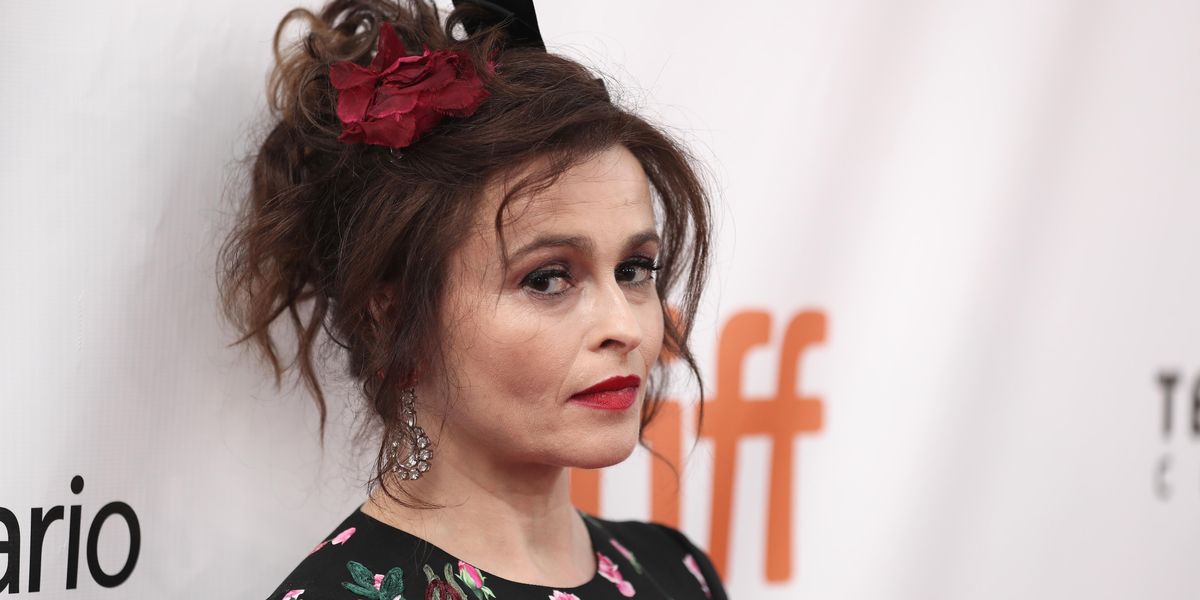 Helena Bonham Carter Says Women Should Buy Vibrators For Lockdown
