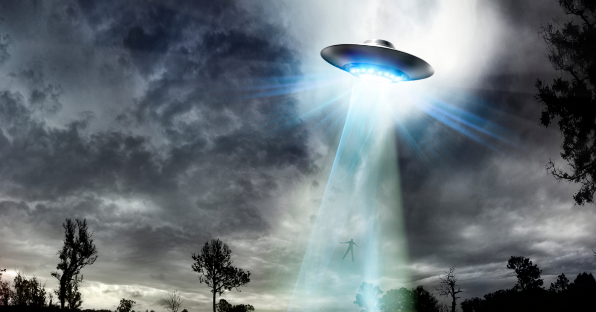 Bizarre News Of A 'Galactic Federation' Of Aliens Sparks A Ton Of Out-Of-This-World Memes