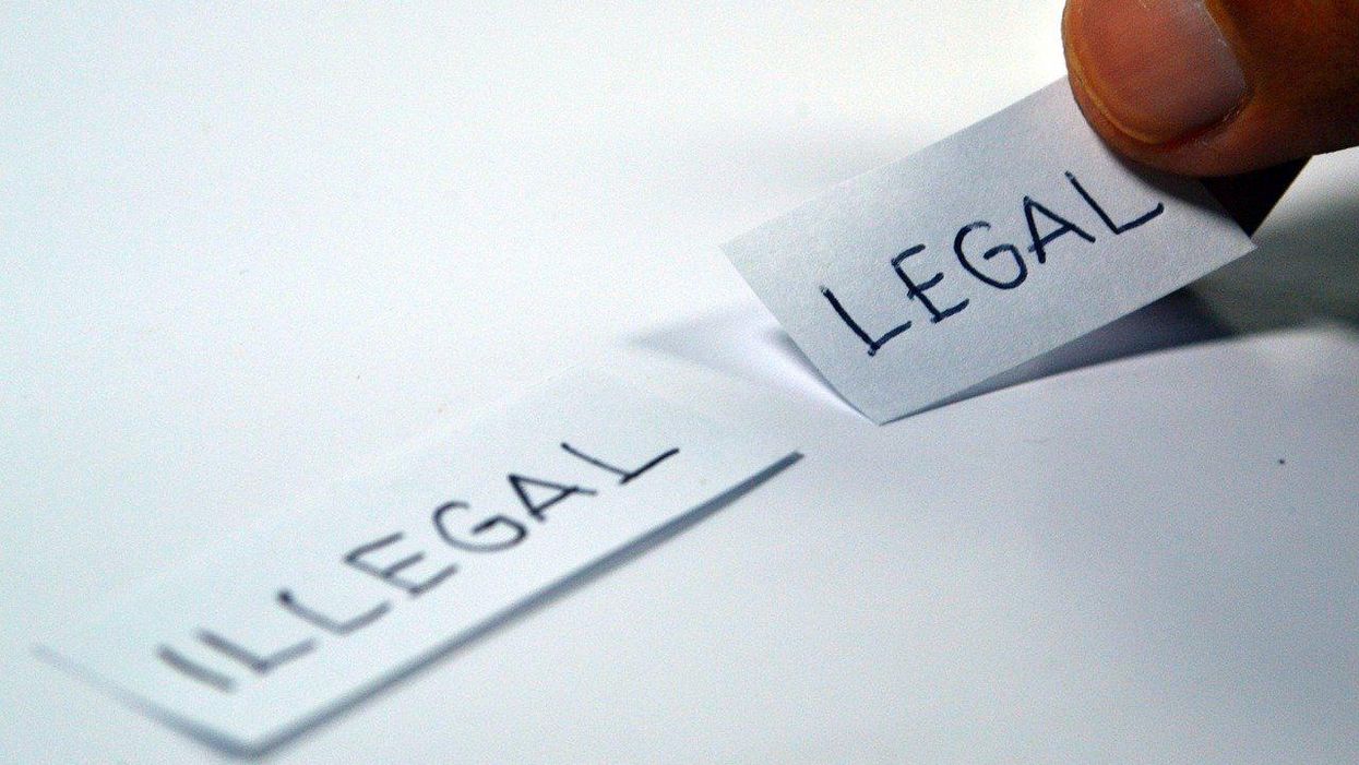 People Break Down Which Things Are Immoral But Not Necessarily Illegal