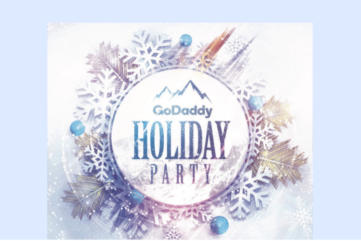 GoDaddy Gives Employees Christmas Bonus, It Is 'F*ck You'