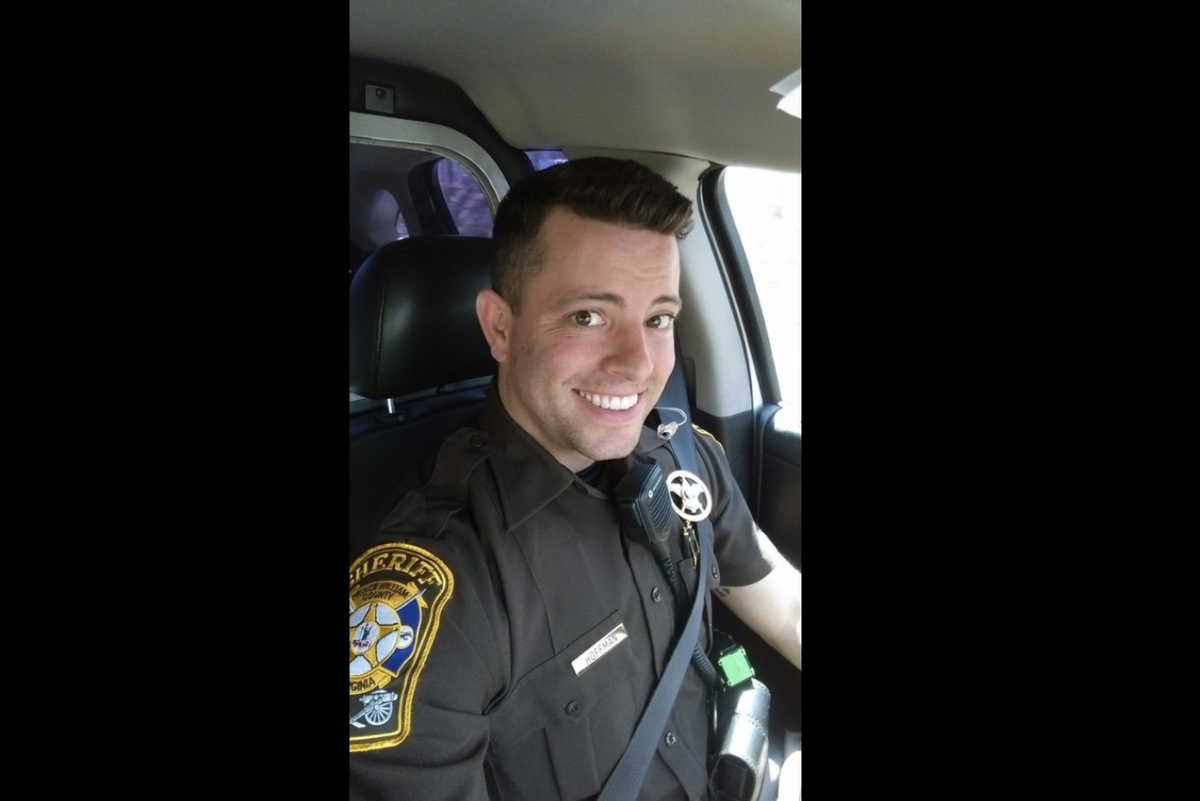 Virginia Cop Fired After SOMEBODY Posted Very Murdery Things Using His Parler Profile