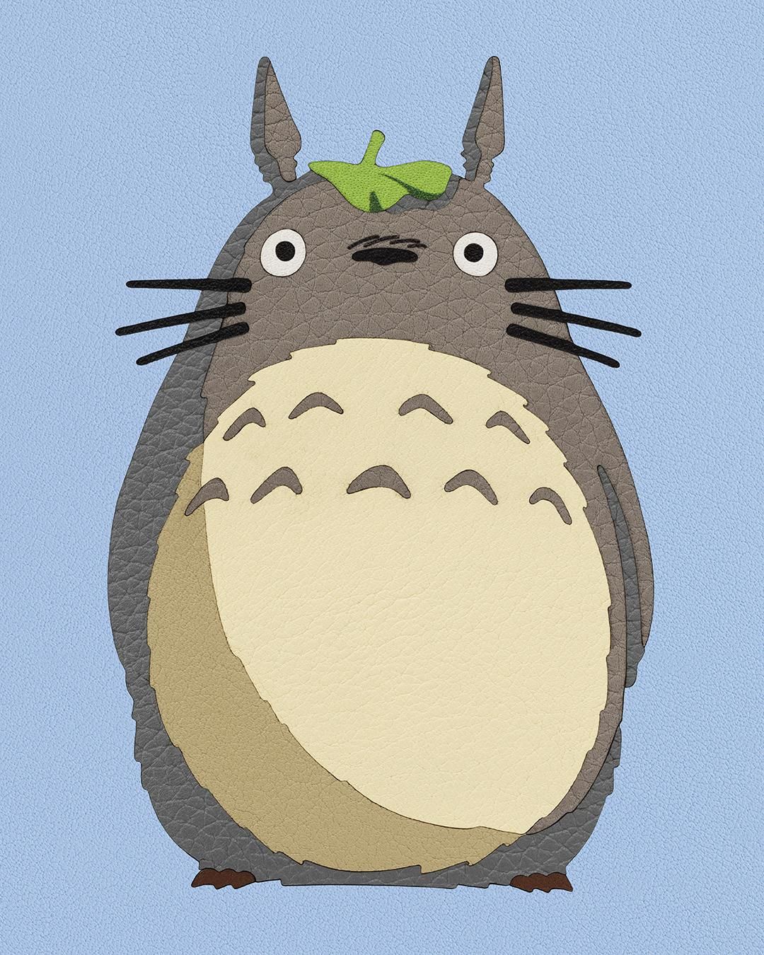 Loewe totoro discount capsule