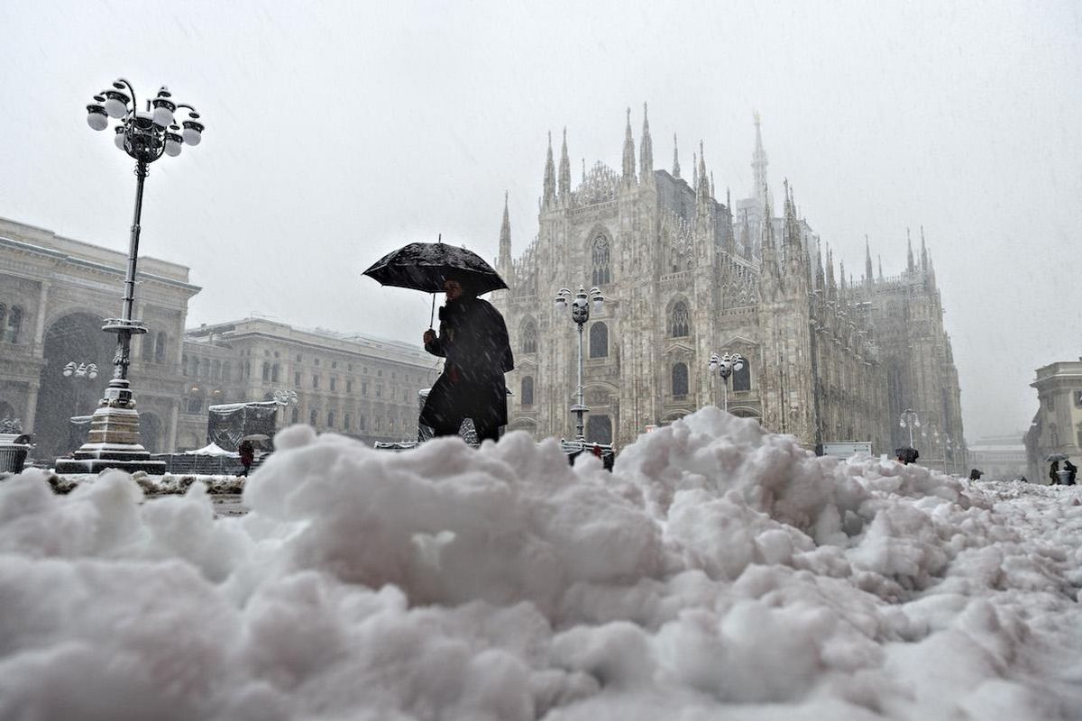 Milano paralizzata, le critiche irritano Sala