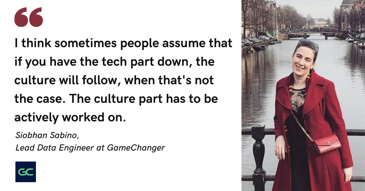How to Find—And Foster—A Sense of Belonging at Work: Tips from GameChanger’s Siobhan Sabino