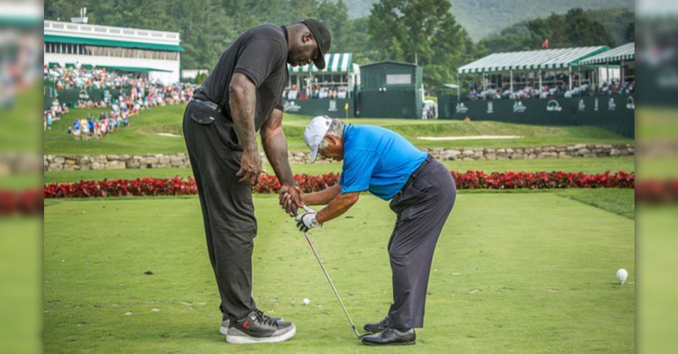 20 Pictures That Prove Shaquille O Neal Is A Real Life Giant 22 Words