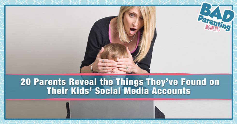 People Reveal The Most Embarrassing Thing They Ve Found On Their Kid S Internet History 22 Words