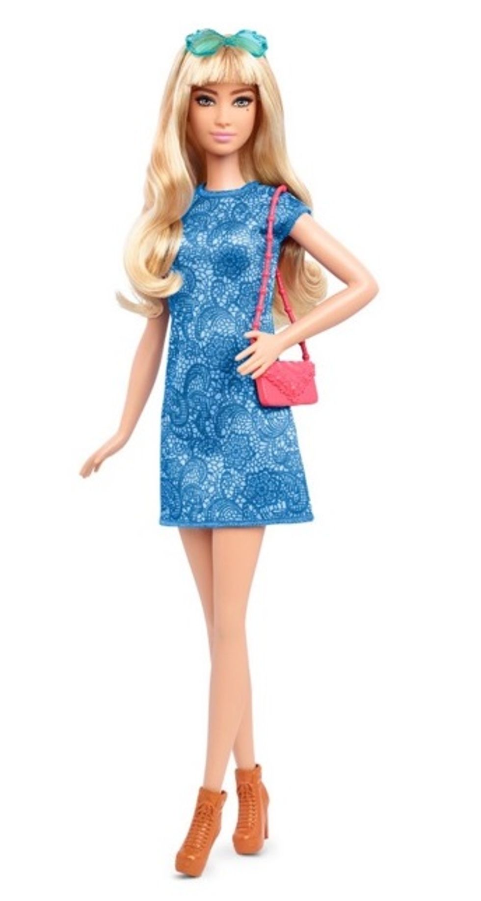 Mattel Debuts Three New Body Types for Barbie - Curvy, Tall, and Petite ...