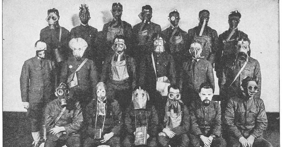 Smallpox Blankets 22 Words