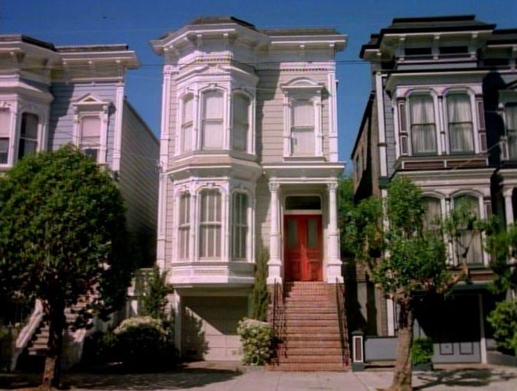 The Real Full House House Looks Totally Different Inside Than You D Expect 22 Words