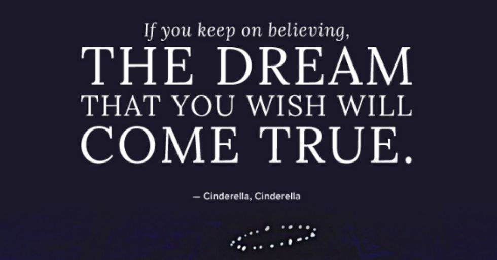 37 Surprisingly Profound Disney Quotes | 22 Words