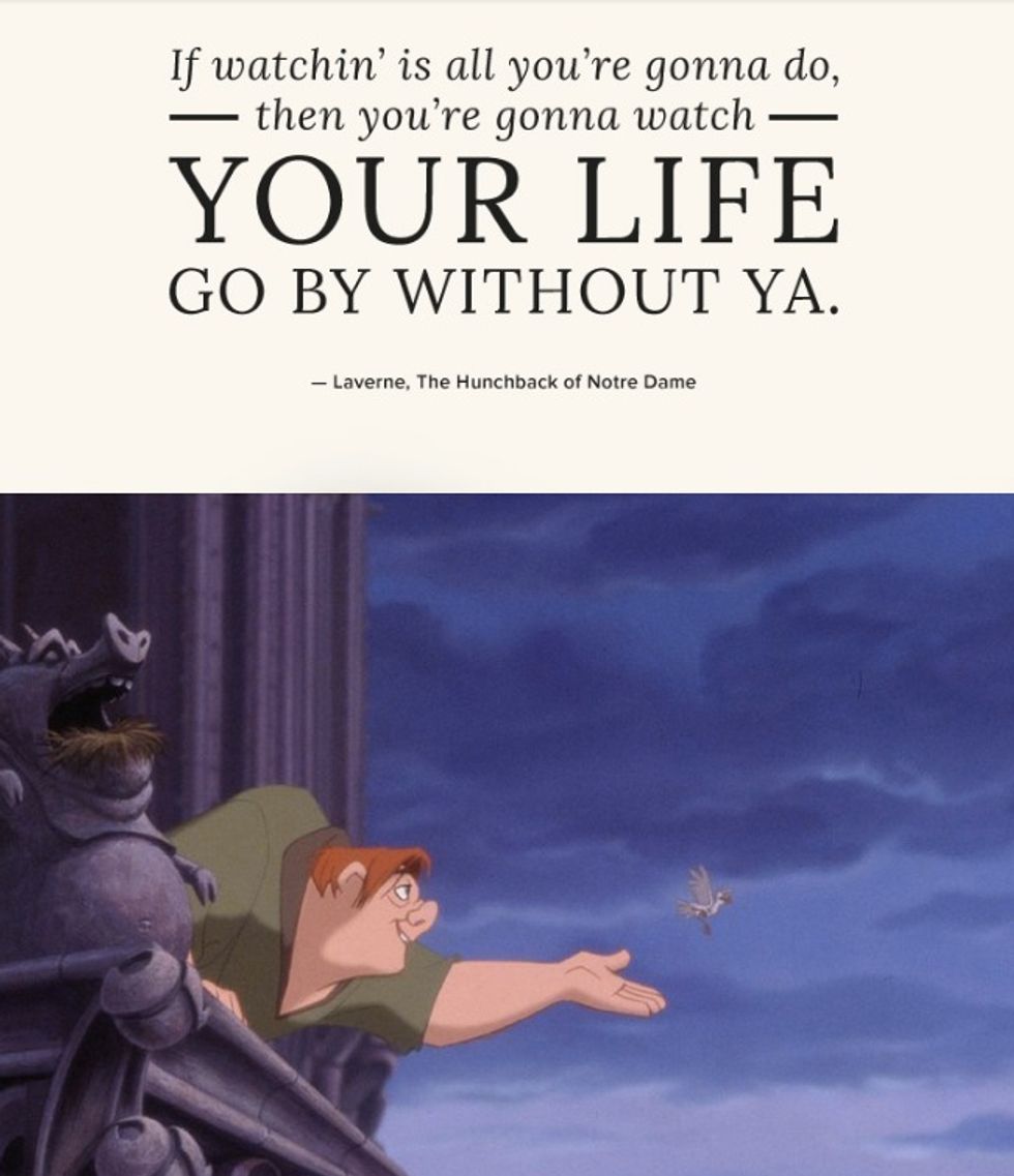 37 Surprisingly Profound Disney Quotes 22 Words