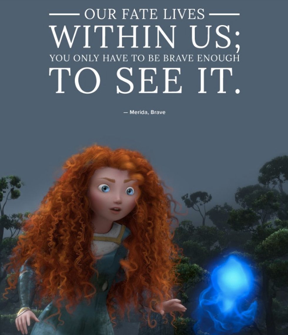 inspirational speeches from disney movies