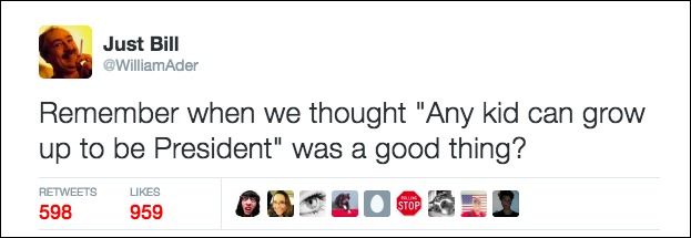 30 Hilarious Political Tweets That Will Make The Internet Great Again ...