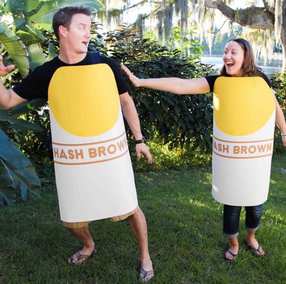 The Absolute Punniest Costumes That Anyone Can Diy 22 Words