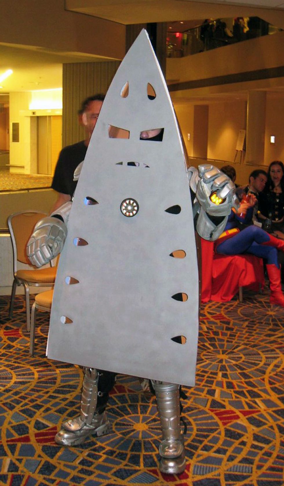 The Absolute Punniest Costumes That Anyone Can DIY 22 Words