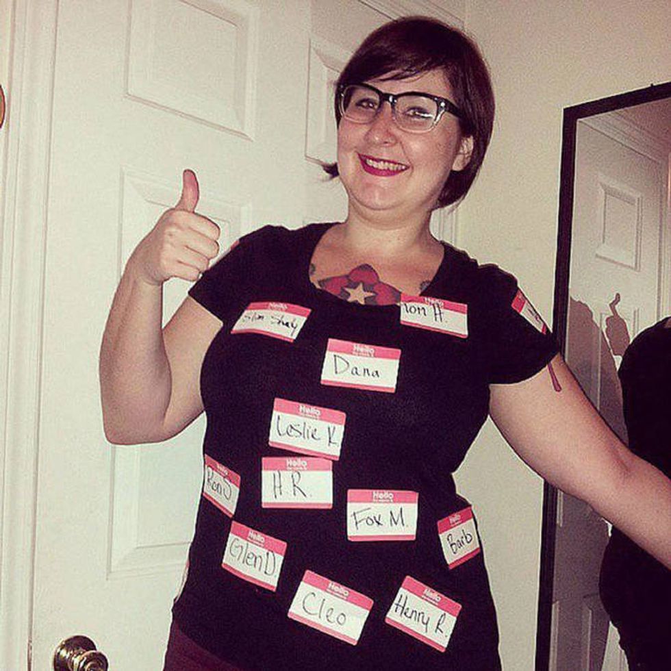 The Absolute Punniest Costumes That Anyone Can DIY 22 Words