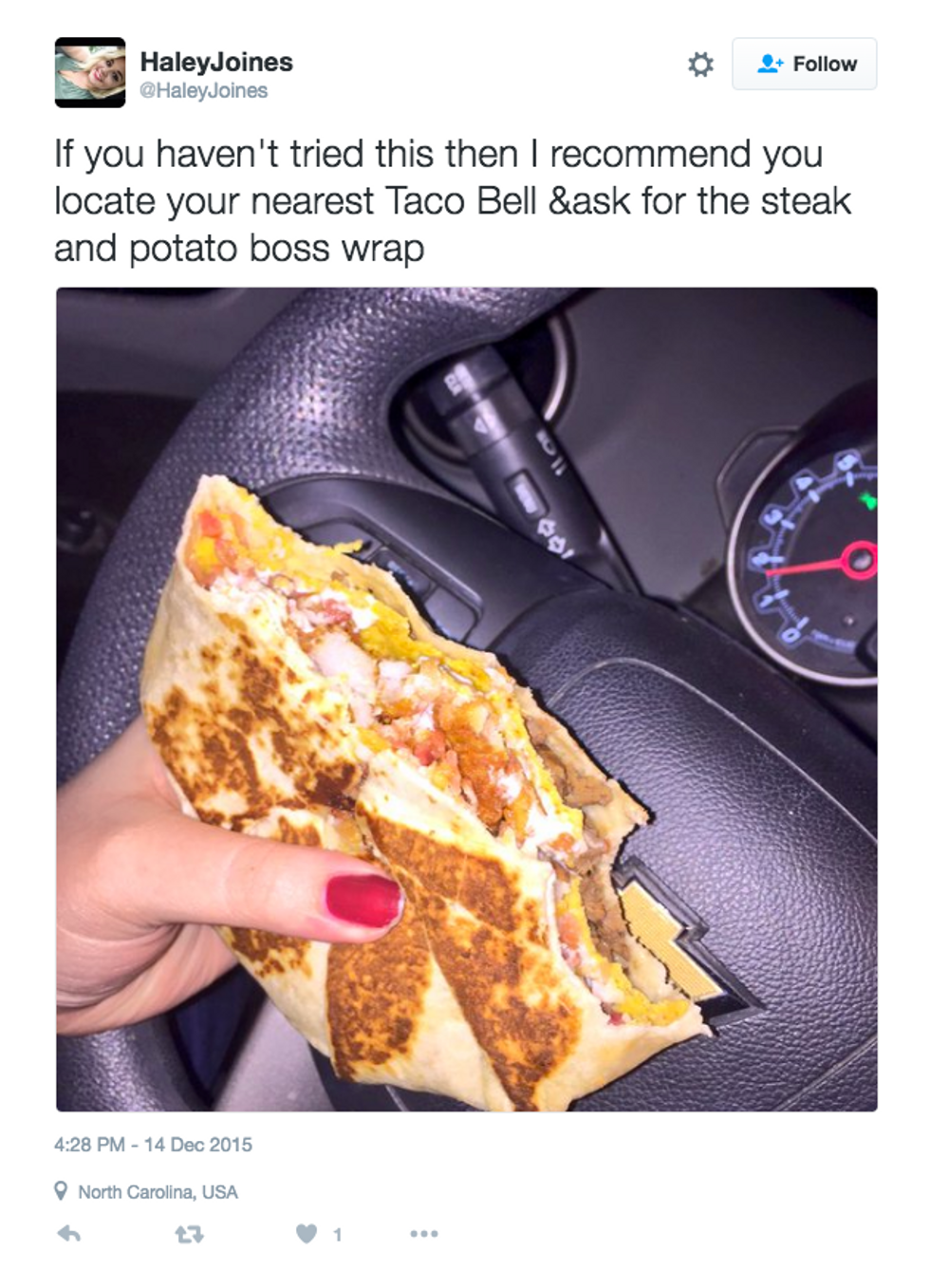 15 Taco Bell Hacks That Will Change the Way You Eat Fast Food 22 Words