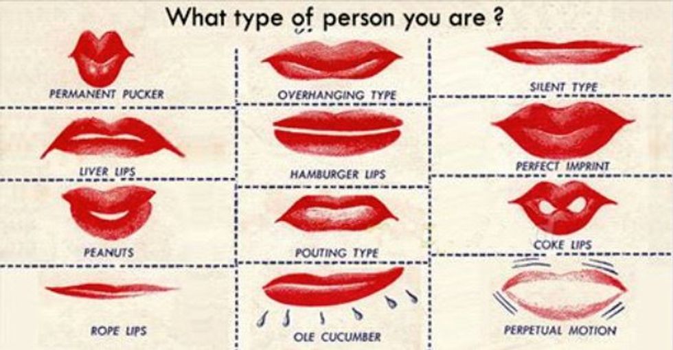 To Pucker One S Lips Meaning