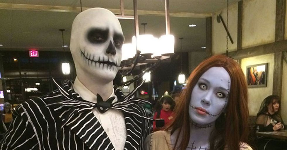 Best Creative Halloween Costumes