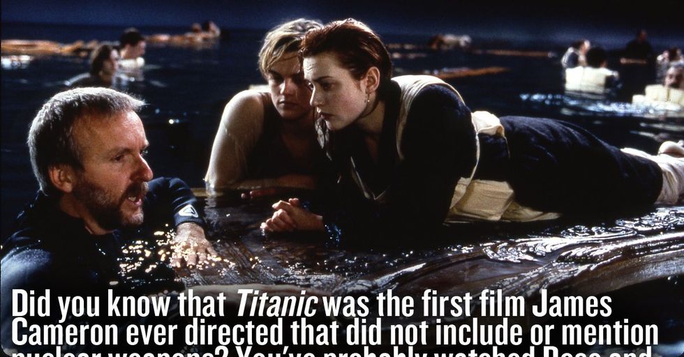 Fascinating Things You Probably Never Knew About ‘Titanic’ | 22 Words