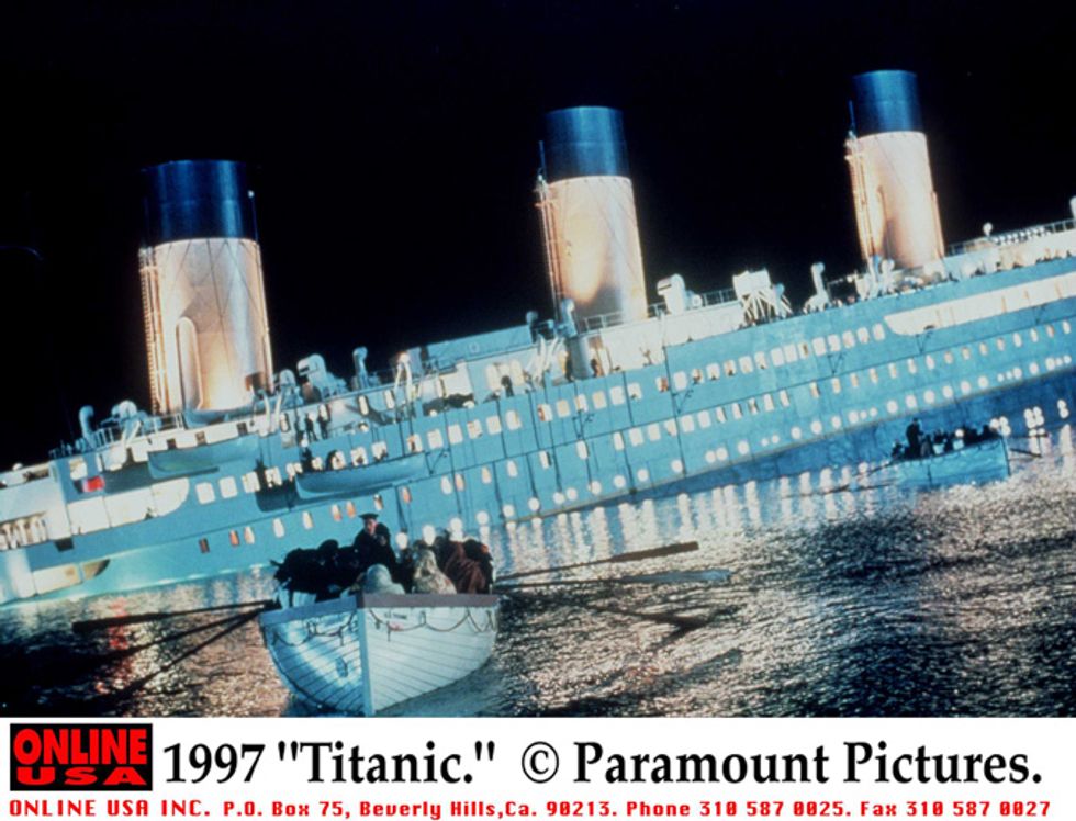 Fascinating Things You Probably Never Knew About ‘Titanic’ | 22 Words